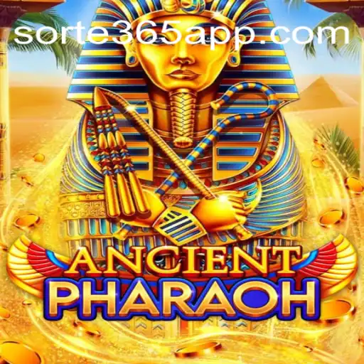 Explore AncientPharaoh: The Thrill of Egypt on SORTE365.games Platform