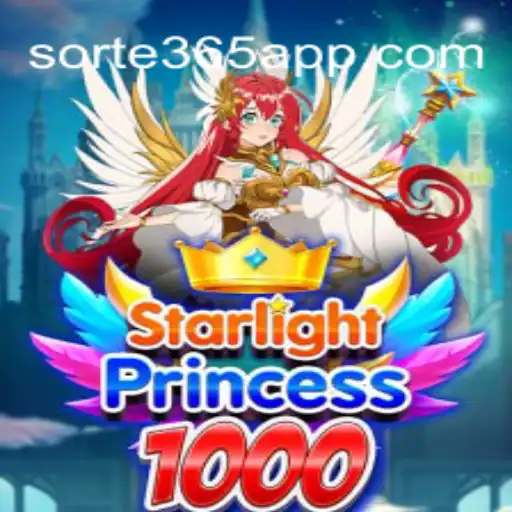 Embark on an Epic Adventure with StarlightPrincess1000 on SORTE365.games
